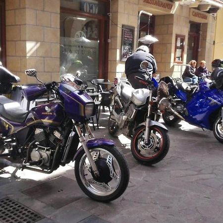 Hotel Jaques Jaca Dış mekan fotoğraf