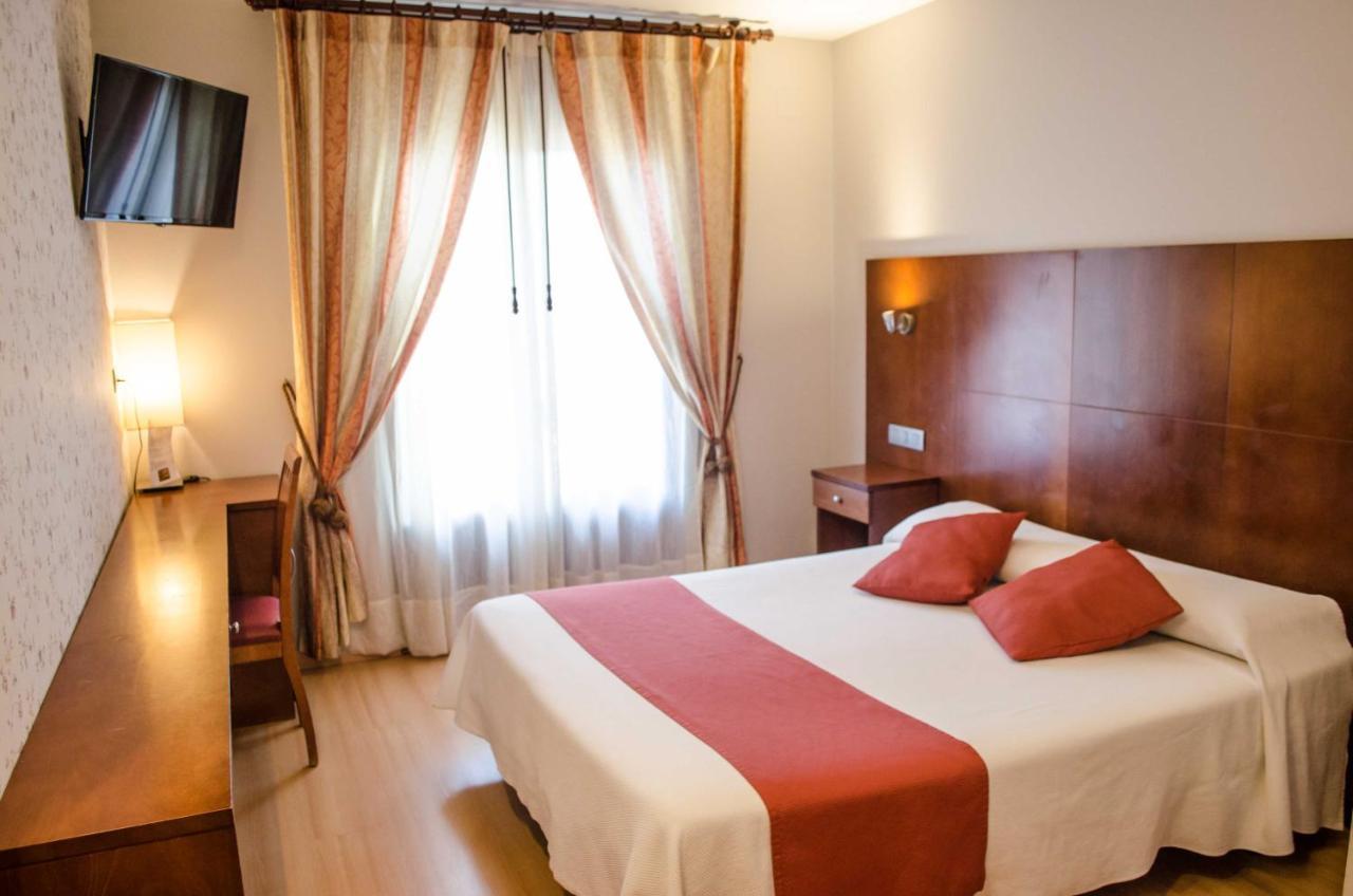 Hotel Jaques Jaca Dış mekan fotoğraf