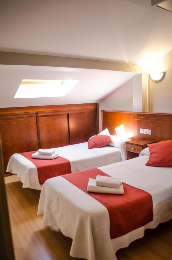 Hotel Jaques Jaca Dış mekan fotoğraf