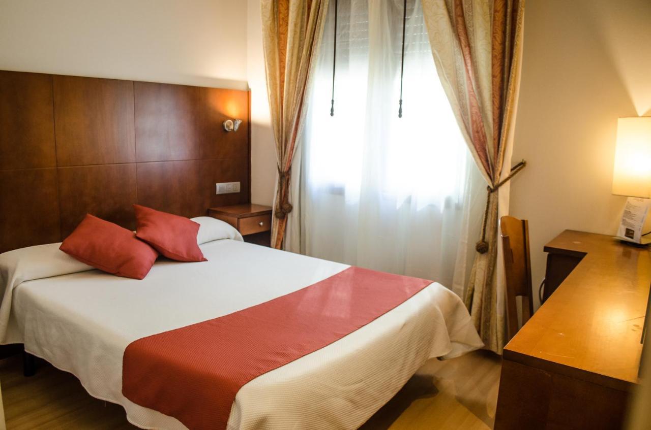Hotel Jaques Jaca Dış mekan fotoğraf