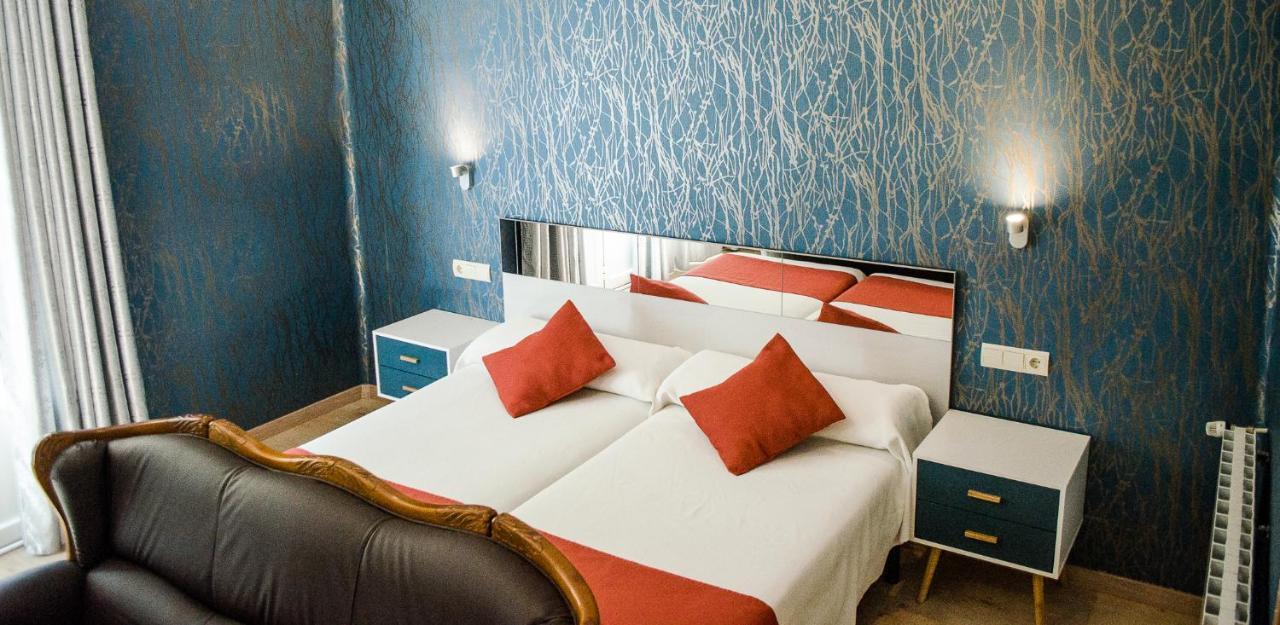 Hotel Jaques Jaca Dış mekan fotoğraf