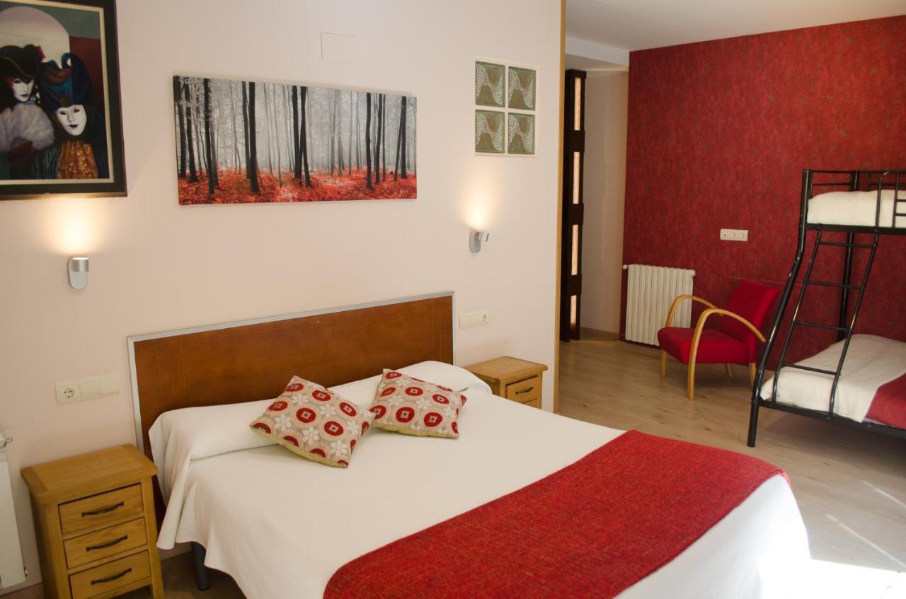Hotel Jaques Jaca Dış mekan fotoğraf